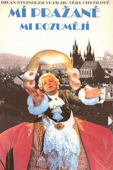 Poster for My Pragues Understand Me