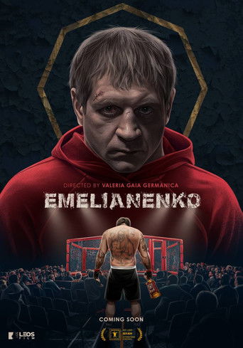 Poster for Emelianenko