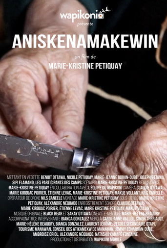 Poster for Aniskenamakewin