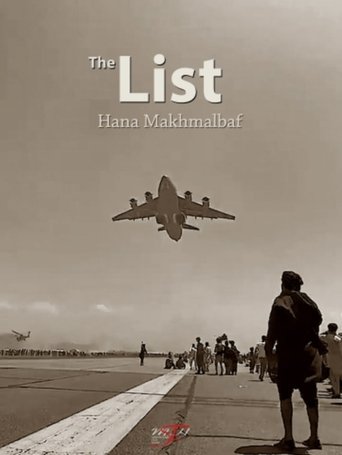 Poster for The List