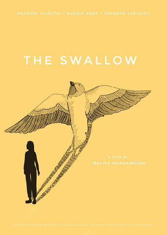 Poster for The Swallow
