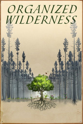 Poster for Organized Wilderness