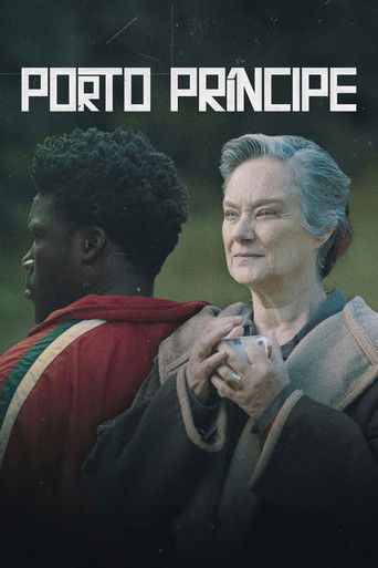 Poster for Port-au-Prince