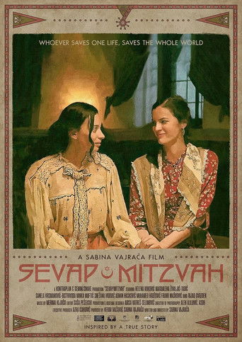 Poster for Sevap/Mitzvah