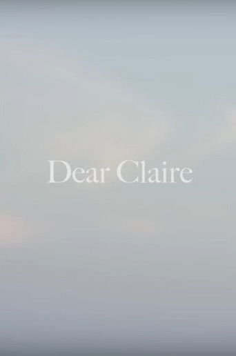 Poster for Dear Claire
