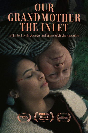 Poster for Our Grandmother the Inlet
