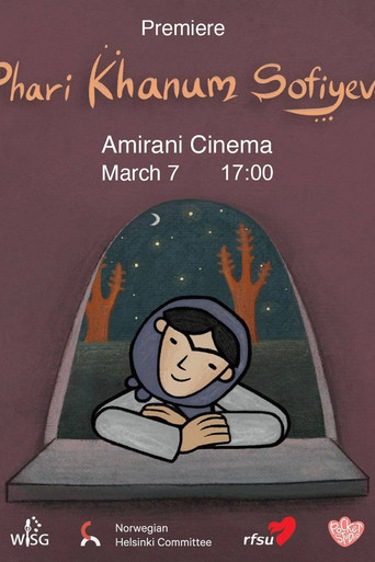 Poster for Pari Khanum Sofieva