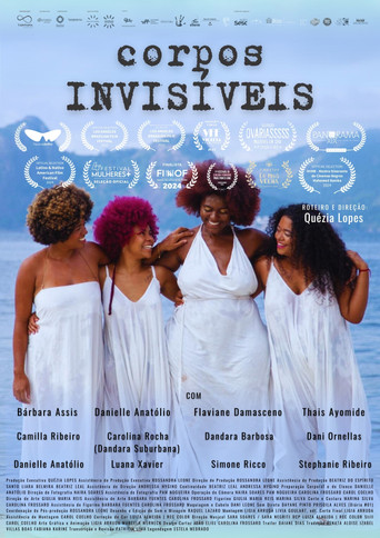 Poster for Corpos Invisíveis