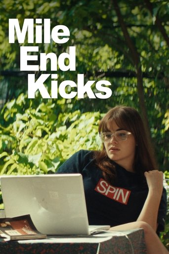 Poster for Mile End Kicks