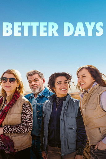Poster for Better Days