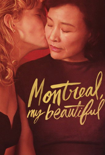 Poster for Montreal, My Beautiful