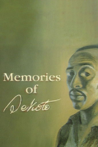 Poster for Memories of Sekoto
