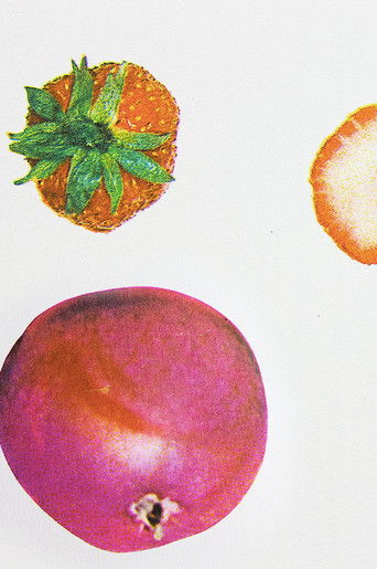 Poster for Dancing Fruit