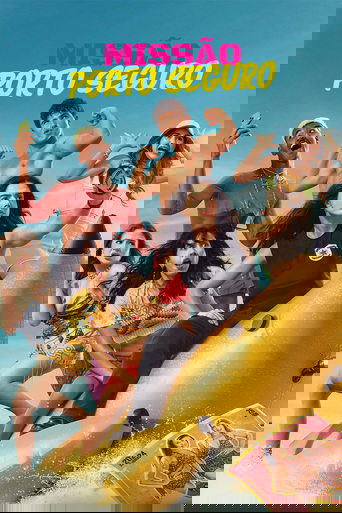 Poster for Undercover Party Crasher