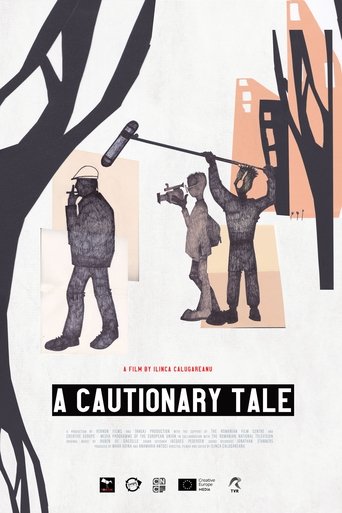 Poster for A Cautionary Tale