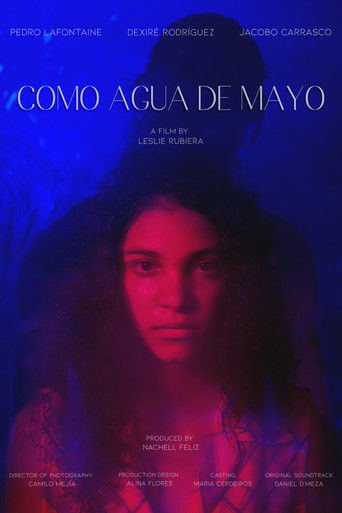 Poster for Como Agua de Mayo
