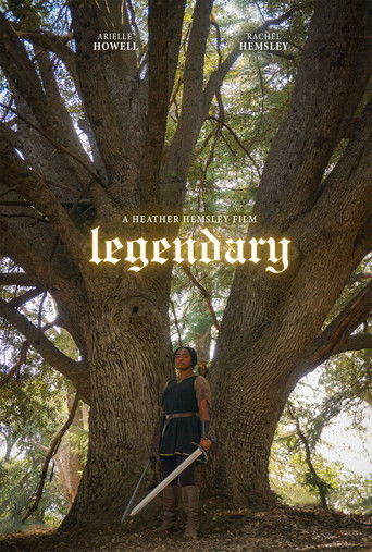 Poster for Legendary