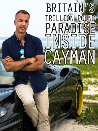 Poster for Britain's Trillion Pound Paradise: Inside Cayman