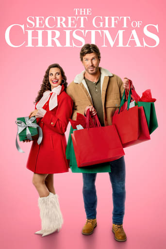 Poster for The Secret Gift of Christmas