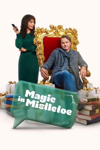 Poster for Magic in Mistletoe