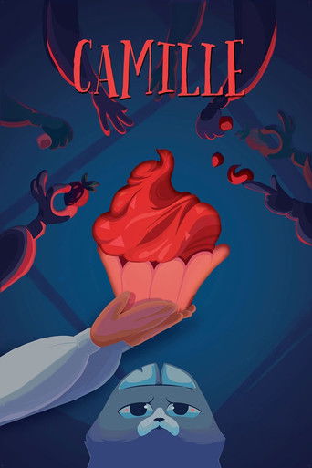 Poster for Camille