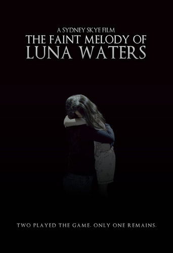 Poster for The Faint Melody of Luna Waters