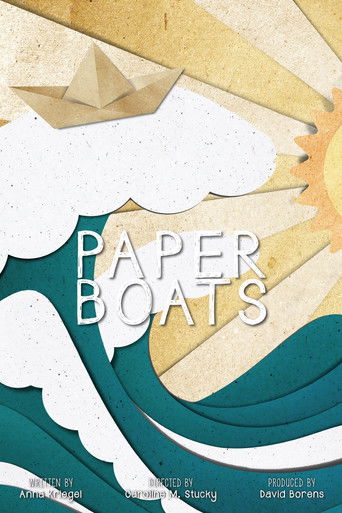 Poster for Paper Boats