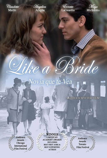 Poster for Like a Bride