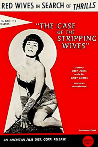 Poster for The Case of the Stripping Wives
