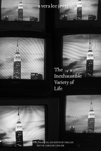 Poster for The Inexhaustible Variety of Life
