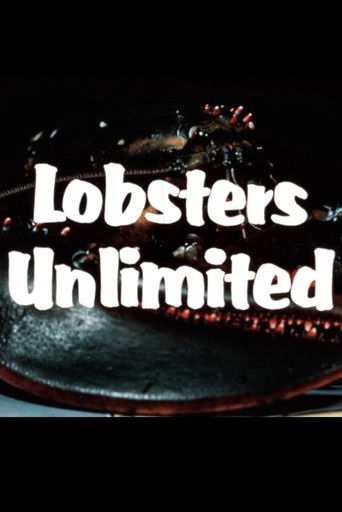Poster for Lobsters Unlimited