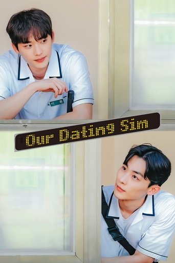 Poster for Our Dating Sim