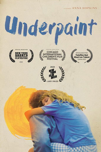 Poster for Underpaint