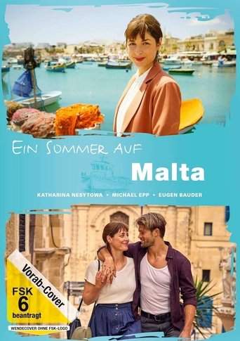 Poster for Ein Sommer auf Malta