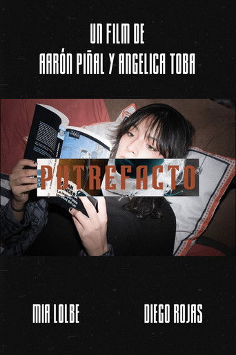 Poster for PUTREFACTO