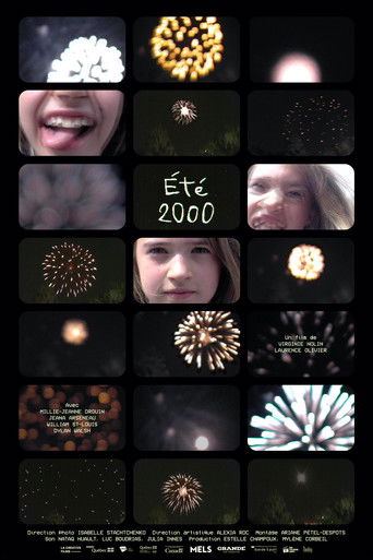 Poster for Summer of 2000