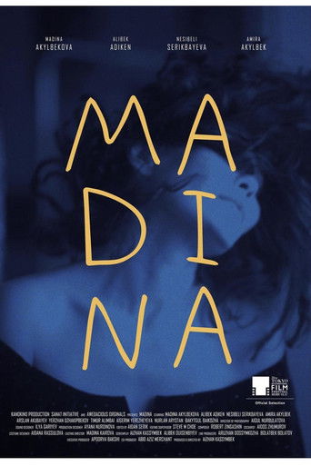 Poster for Madina