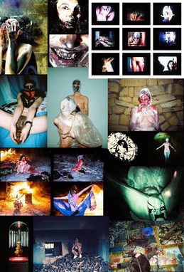 Poster for Endless Story of Diseases. Kyiv Porn-Horrors, Part 1