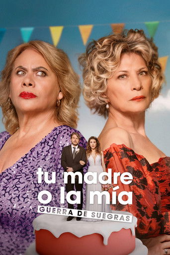 Poster for Your Mother or Mine: Mothers-in-Law at War