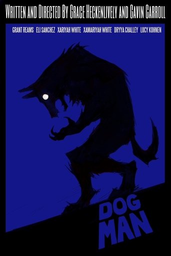Poster for Dogman