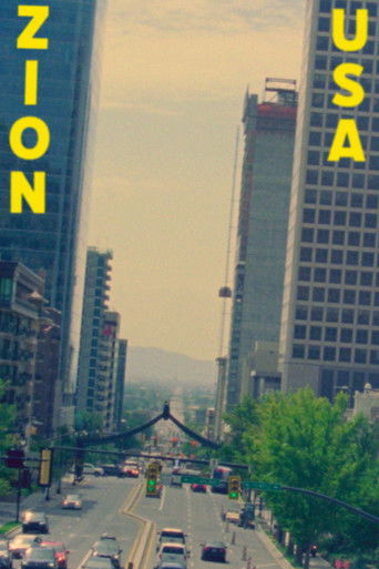 Poster for ZION USA