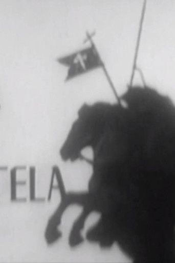Poster for Misa en Compostela