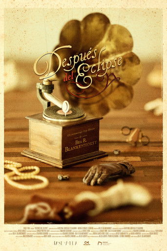 Poster for Después del eclipse