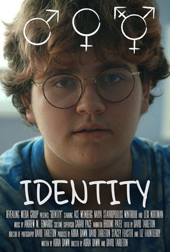 Poster for Identity