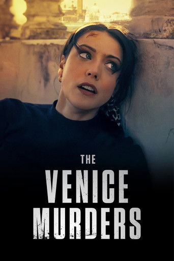 Poster for The Venice Murders