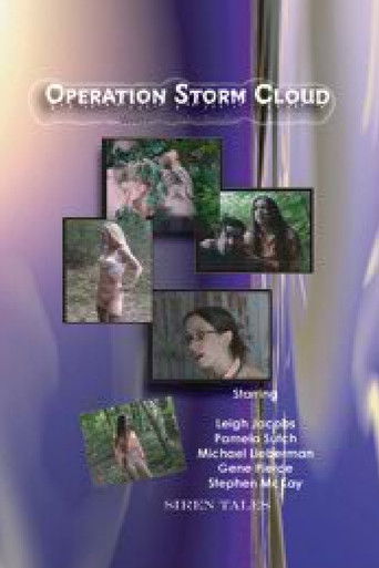 Poster for Operation Storm Cloud