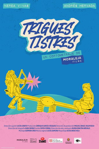 Poster for Trigues Tistres
