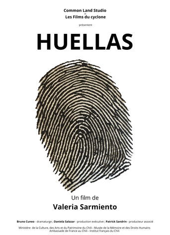 Poster for Traces