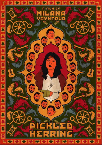 Poster for Pickled Herring