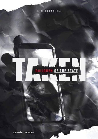 Poster for Taken - Children of the State